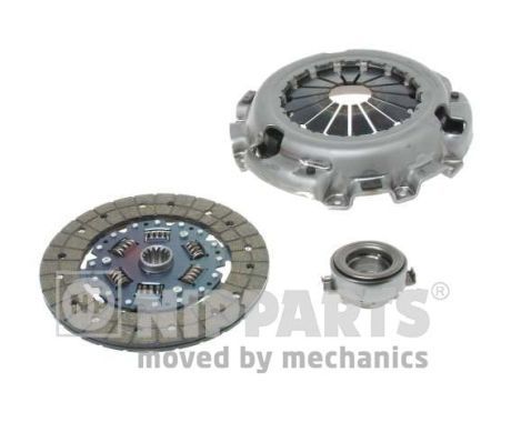 

Комплект многодискового сцепления NIPPARTS J2005039