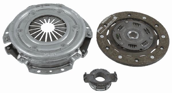 

Комплект многодискового сцепления Sachs 3000556101