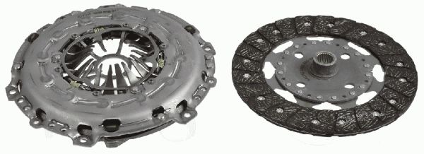 

Комплект многодискового сцепления Sachs 3000950947