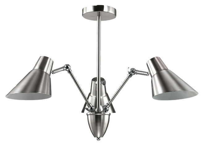 

Люстра потолочная Lumion 3590/3C