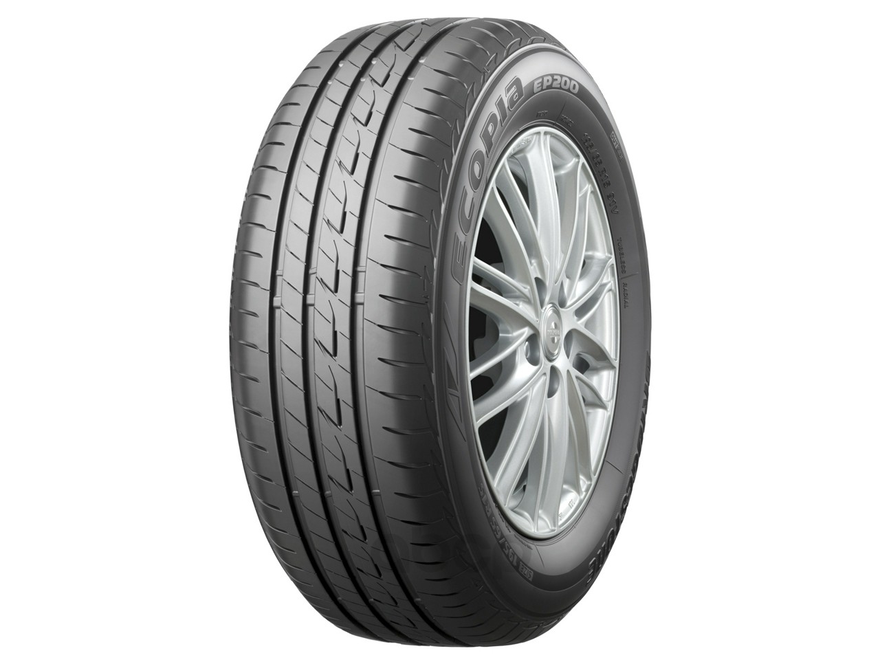 

Шины BRIDGESTONE Ecopia EP200 205/65R16 95 V, Ecopia EP200