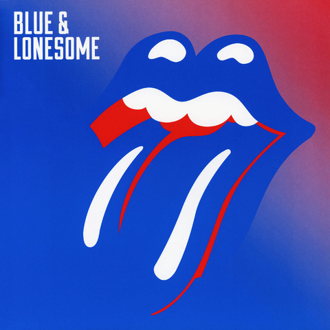 

The Rolling Stones Blue & Lonesome (2LP)