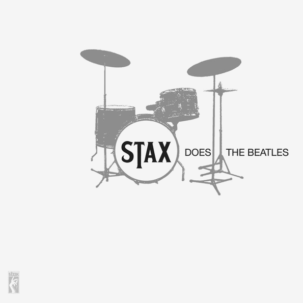 Сборник Stax Does The Beatles (2LP)