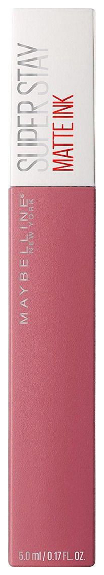 Купить Помада Maybelline Super Stay Matte Ink 15 Lover 5 мл, Maybelline New York