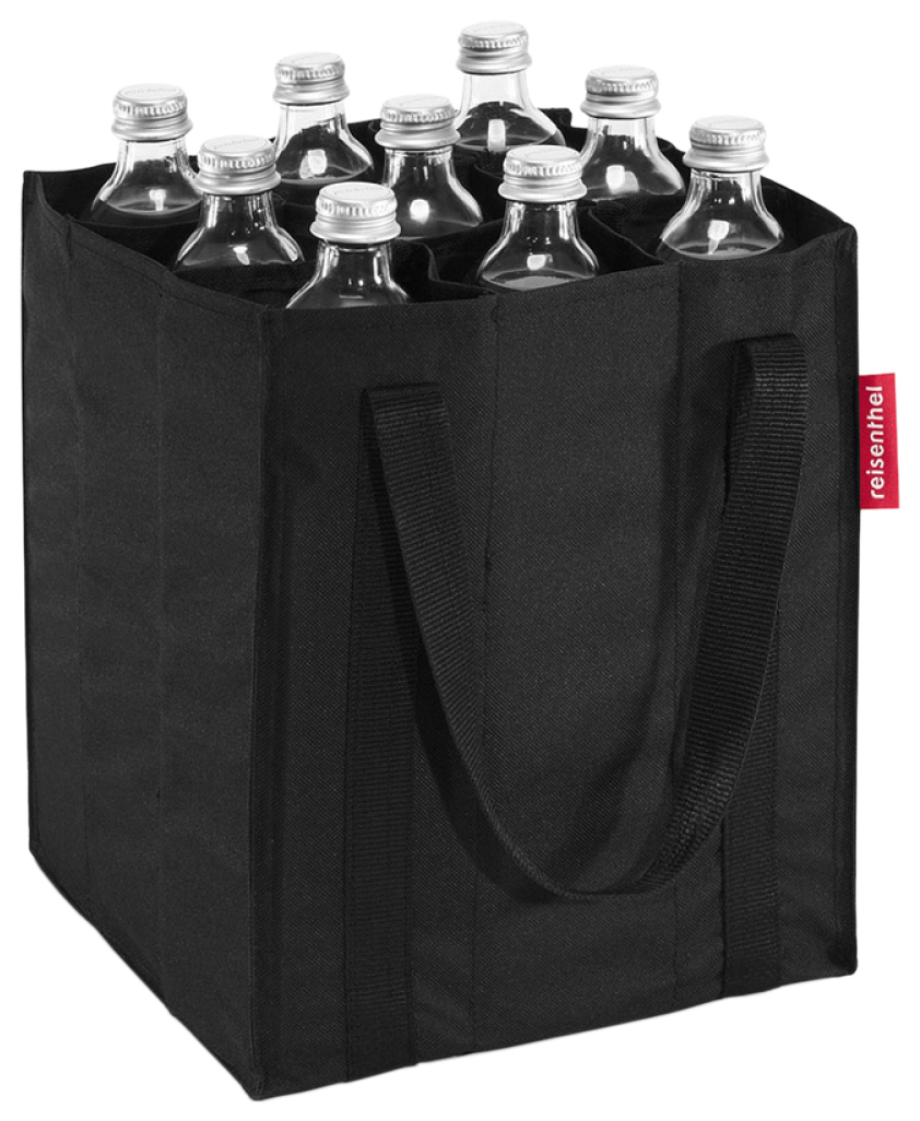 фото Сумка reisenthel bottlebag black zj7003