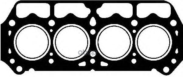 

Прокладка гбц GLASER H0690000