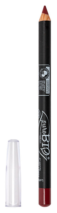 Купить Карандаш для губ PuroBio Pencil Lipliner 47 Алый красный 1, 3 г