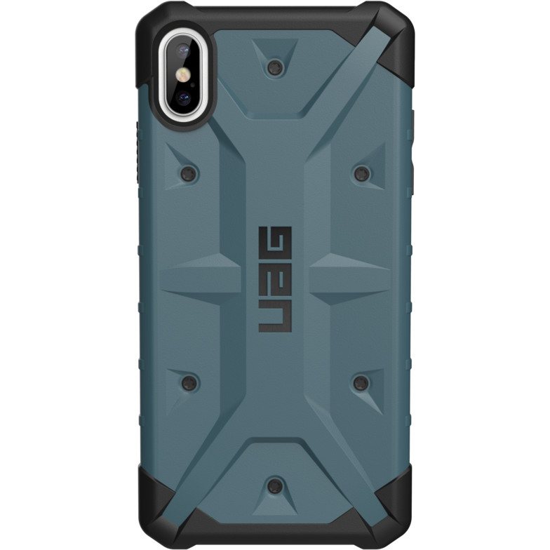 фото Чехол uag для apple iphone xs max blue