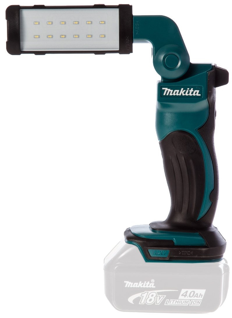 фото Аккумуляторный строительный фонарь makita deadml801