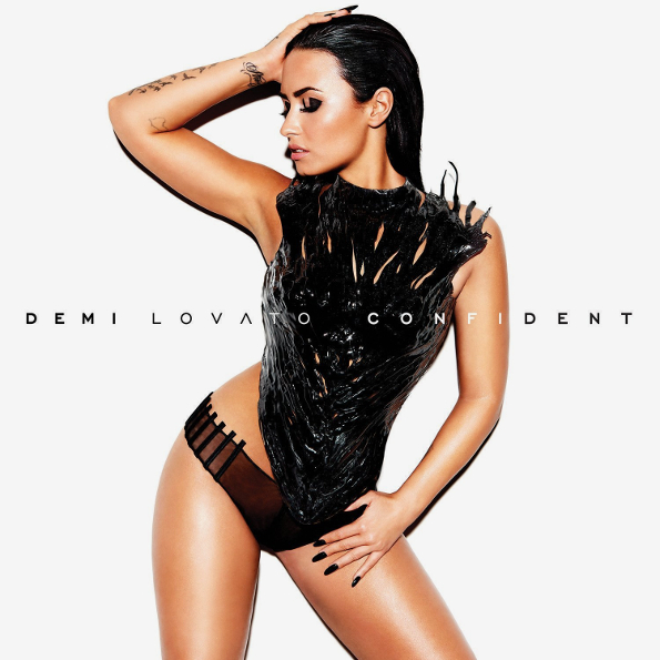 Demi Lovato Confident (RU)(CD)