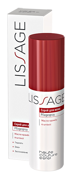 

Набор средств для волос Estel Professional Lissage Haute Couture 500 мл+100 мл