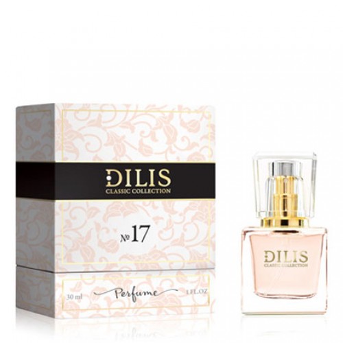 Купить Духи Dilis Parfum Classic Collection №17 30 мл