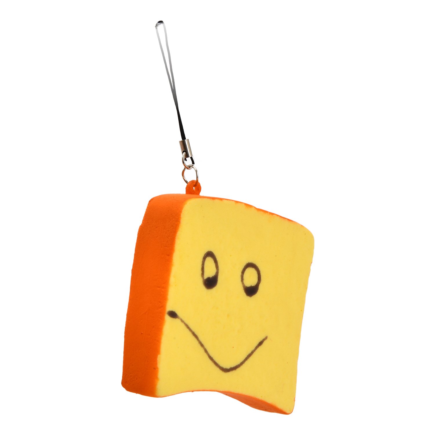 

1 TOY игрушка-антистресс мммняшка squishy (сквиши), тост Т12408