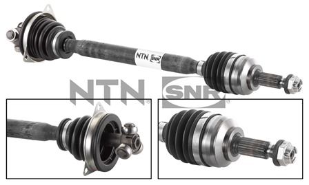 

Приводной вал SNR DK55.049