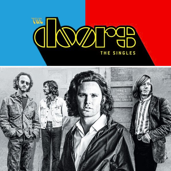 

The Doors The Singles (2CD+Blu-ray)