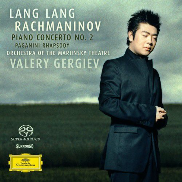 Lang Lang, Orchestra Of The Mariinsky Theatre : Piano Concerto No, 2, Paganini Rhapsody