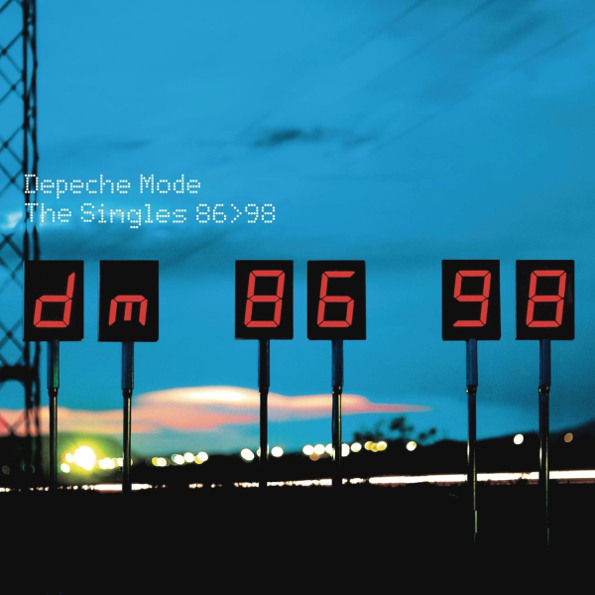 

Depeche Mode The Singles 86-98 (2CD)