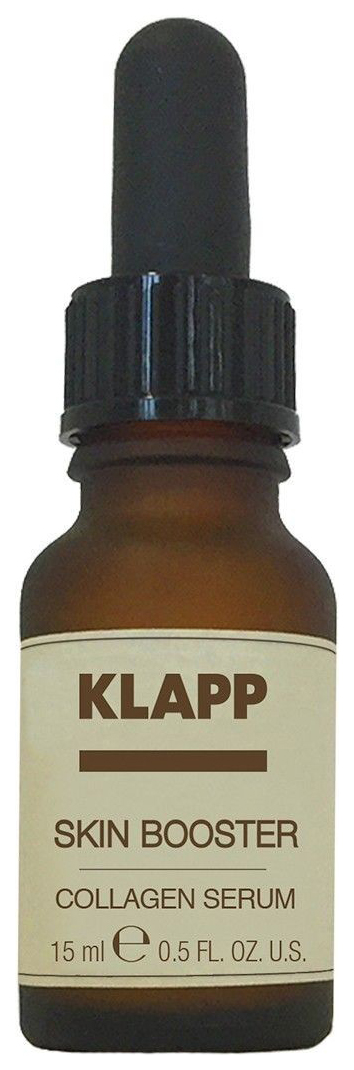 

Сыворотка для лица Klapp SKIN BOOSTER Коллаген 15 мл