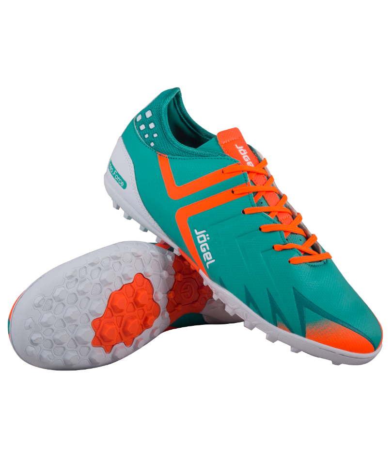 

Бутсы Jogel Forza JSH3003, зеленый, 42 EU, Forza JSH3003