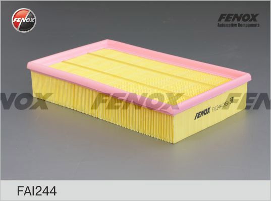 фото Фильтр воздушный fenox fai244