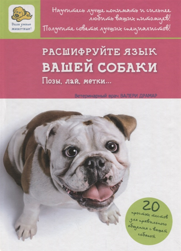 

Расшифруйте Язык Вашей Собак и позы, лай, Метки