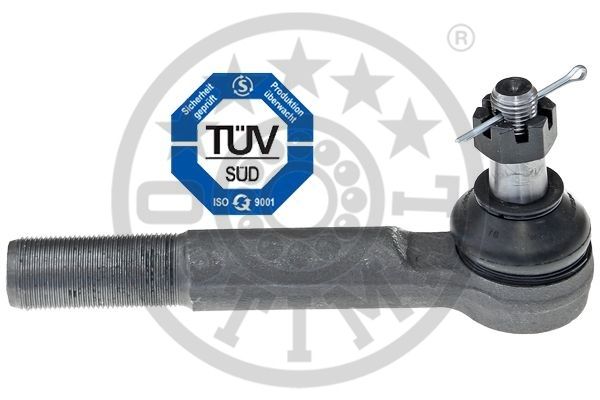 

Наконечник поперечной рулевой тяги OPTIMAL G1-717