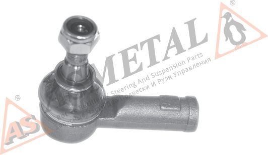

Наконечник поперечной рулевой тяги AS METAL 17OP4046