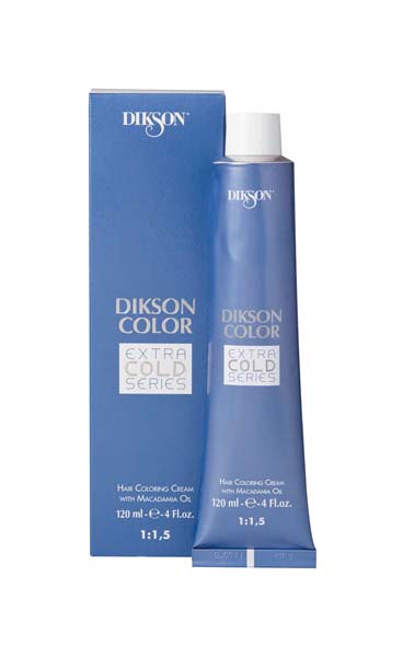 фото Краска для волос dikson color extra cold 12.11 cenere 120 мл