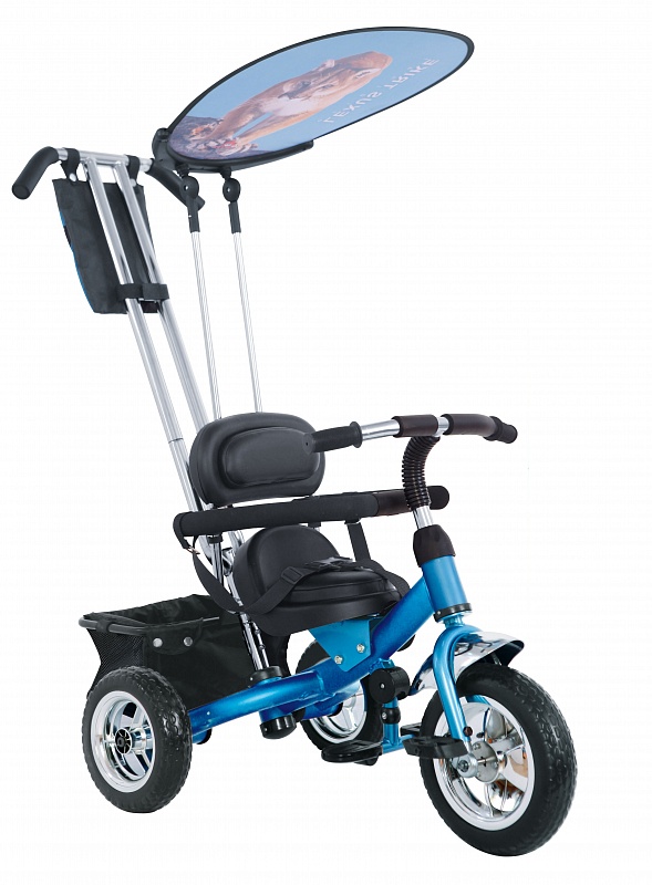 фото Велосипед детский lexus trike volt ms-0575 голубой