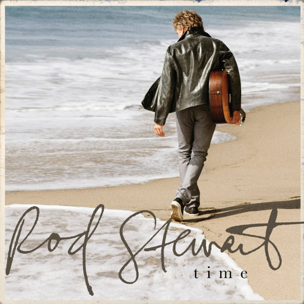 

Rod Stewart Time (Deluxe Edition)(CD)