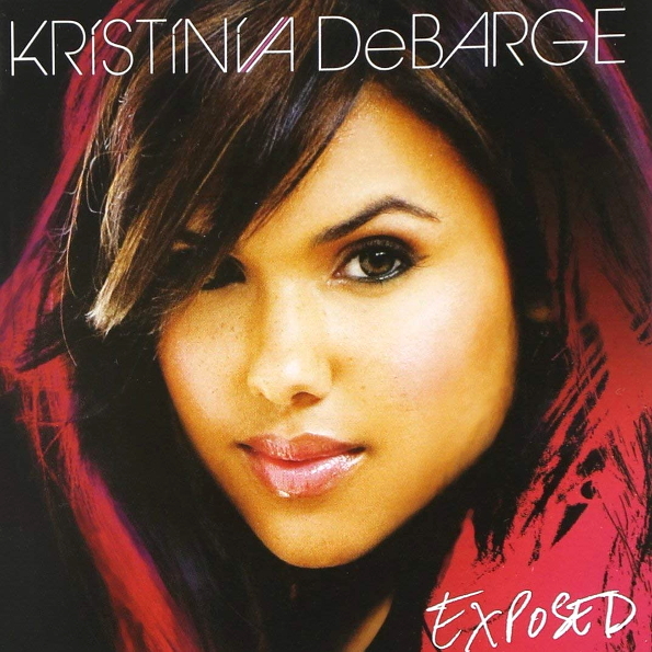 

Kristinia DeBarge Exposed (CD)