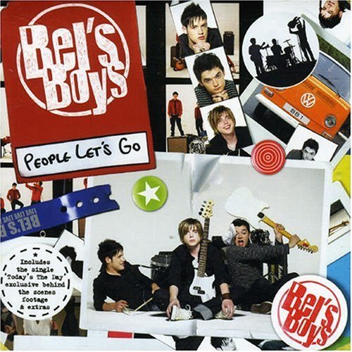 

Bel's Boys People Let's Go (CD)