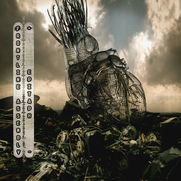 

Front Line Assembly Epitaph (RU)(CD)