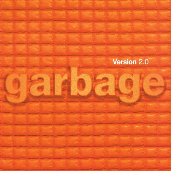

Garbage Version 2,0 (RU)(2CD)