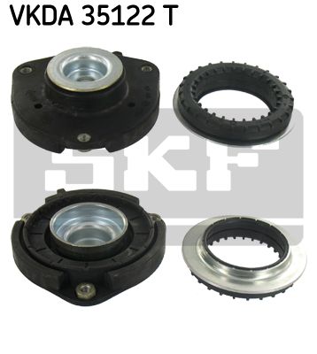 фото Опора стойки амортизатора skf vkda 35122 t