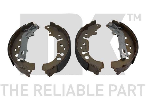 

Комплект тормозных колодок NK 2723731