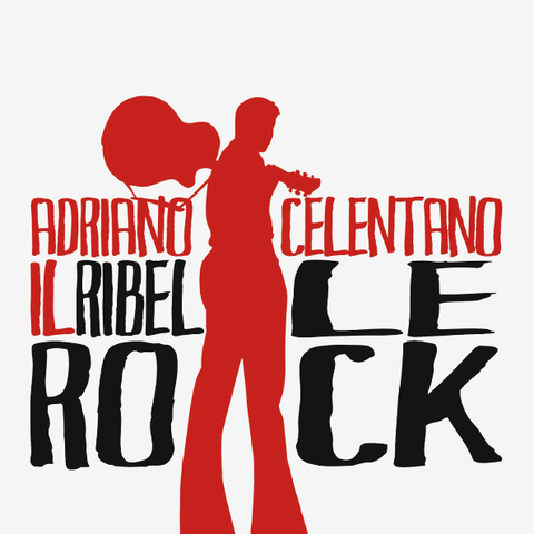 Adriano Celentano Il Ribelle Rock! (2LP)