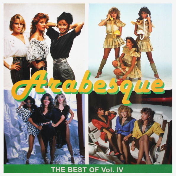 

Arabesque The Best Of Vol, IV (LP)