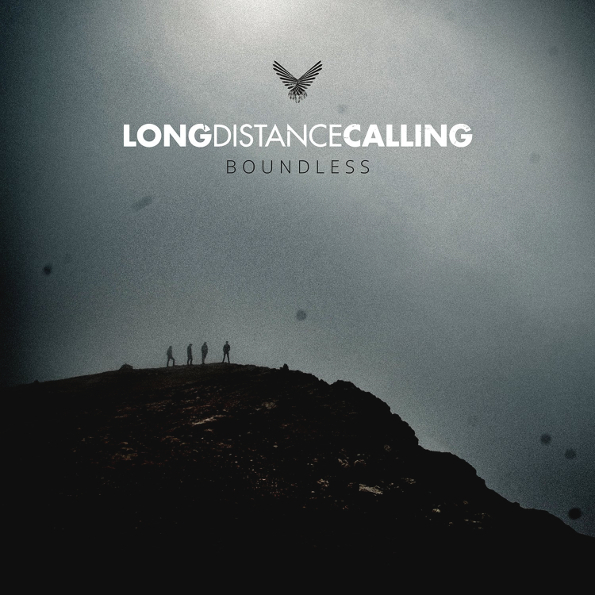 фото Аудио диск long distance calling boundless (cd) медиа