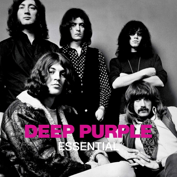 

Deep Purple Essential (CD)