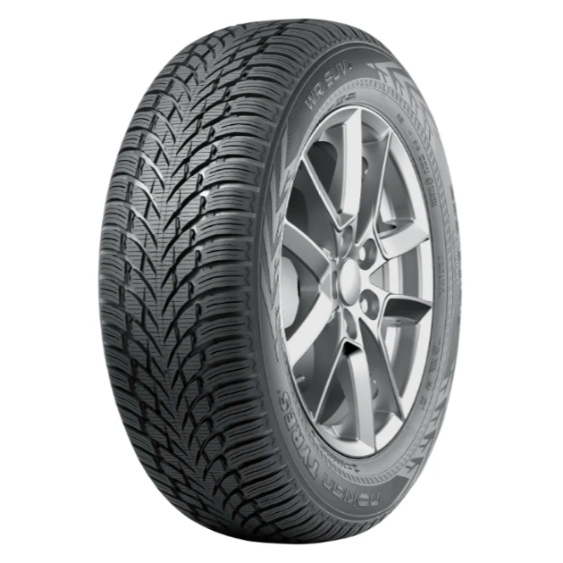 

Шины Nokian WR SUV 4 255/50 R20 109V XL T430504, WR SUV 4 XL