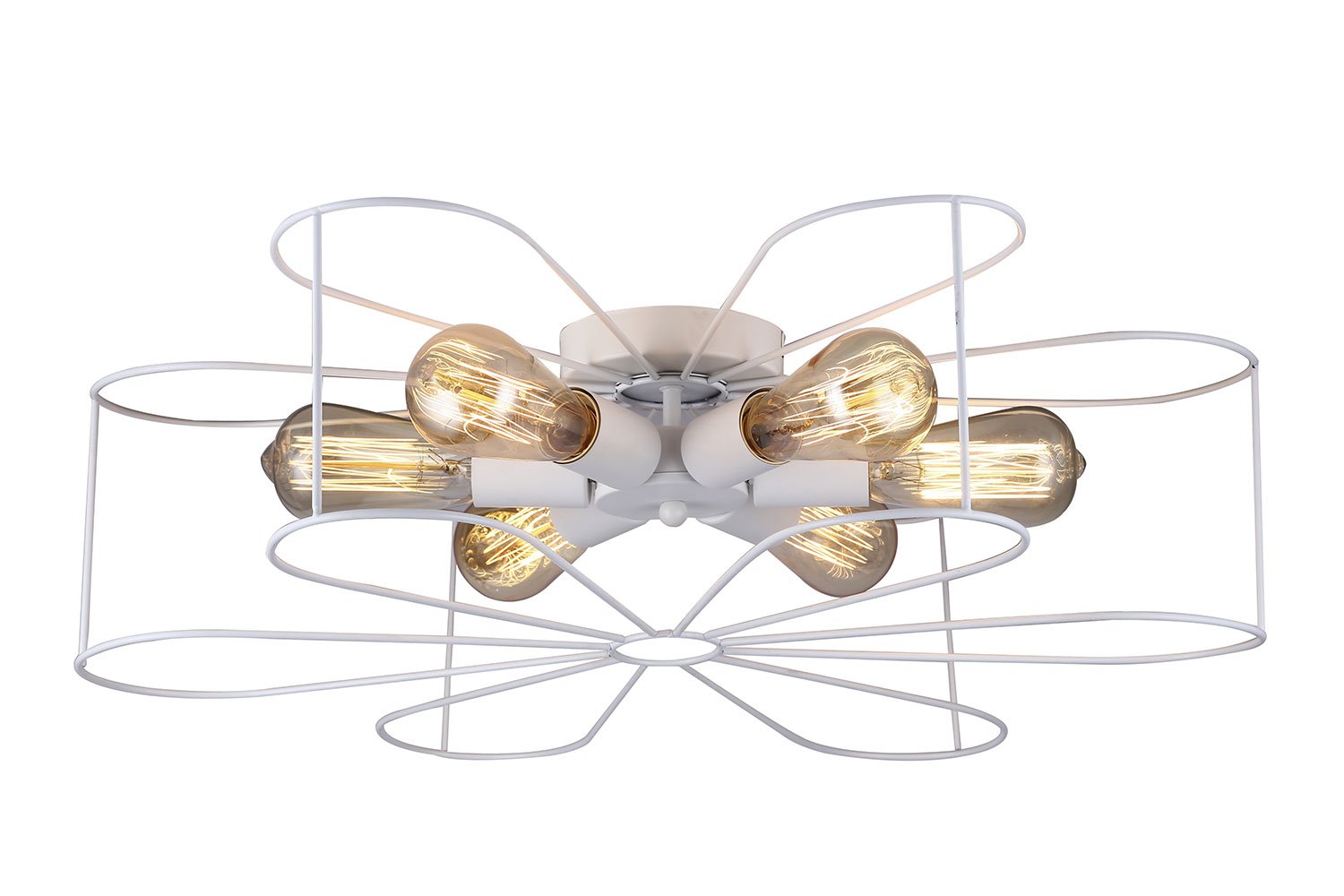 

Люстра потолочная Arte Lamp A6049PL-6WH