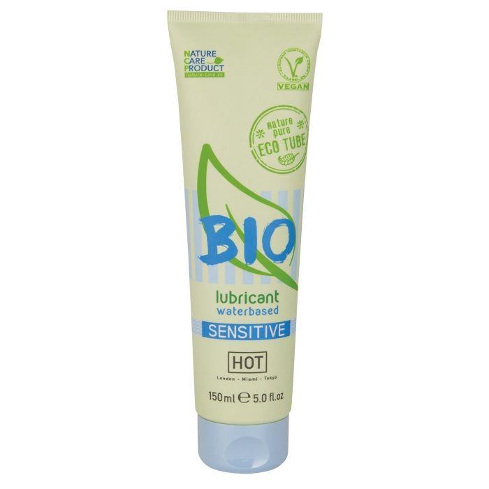

Гель-смазка Hot Bio Sensitive для чувствительной кожи 150 мл, Bio Sensitive