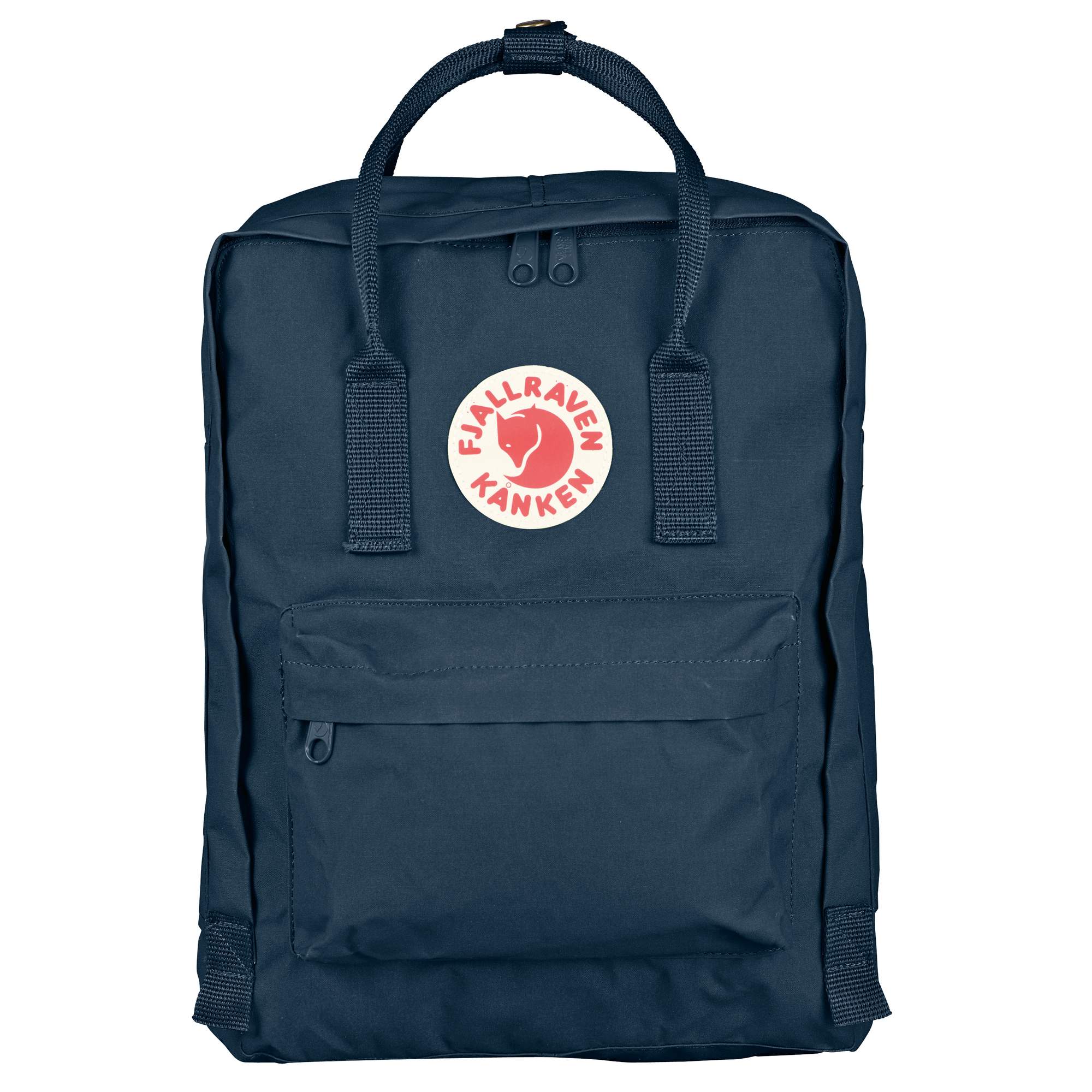 фото Рюкзак fjallraven kanken 560, цвет: темно-синий, 16 л