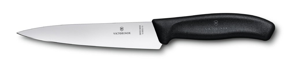 фото Нож кухонный victorinox 6.8003.15b 15 см