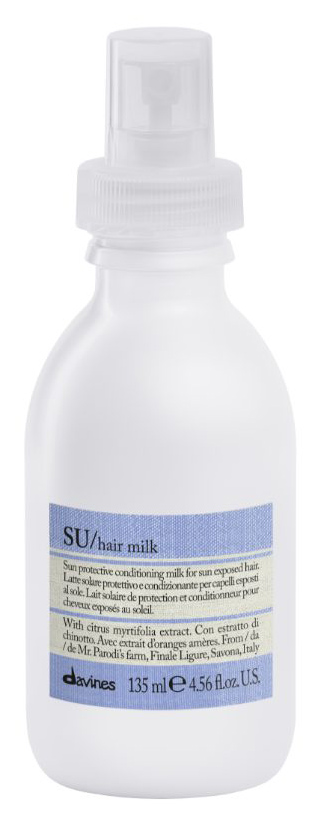 Молочко для волос Davines SU Essential Haircare 135 мл