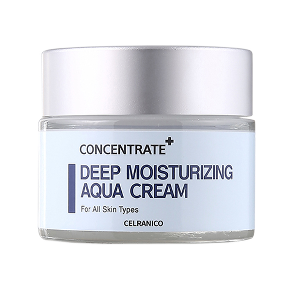 Крем для лица Celranico Deep Moisturizing Aqua Cream 50 мл