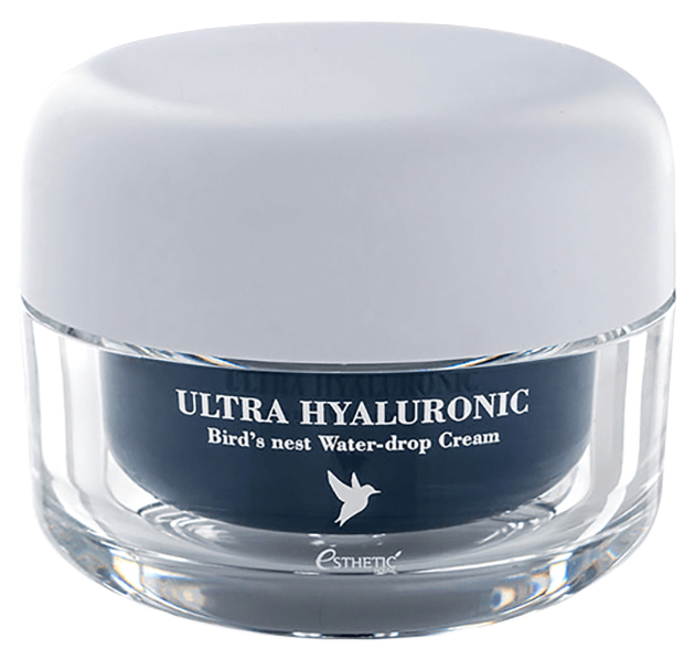Крем для лица Esthetic House Ultra Hyaluronic Acid Bird's Nest Water-Drop Cream 011619