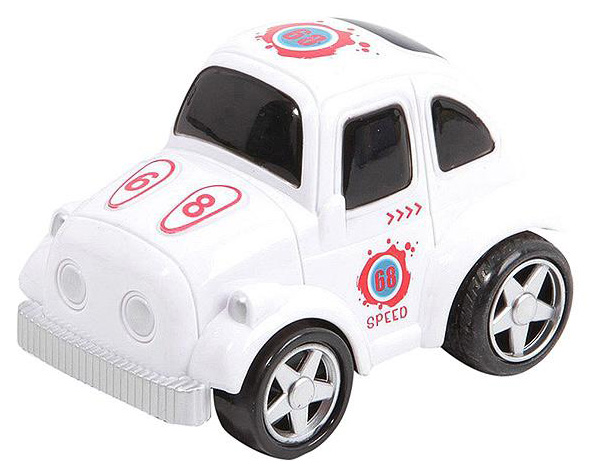 

Легковая машина Shenzhen Toys A575 в ассортименте, Белый