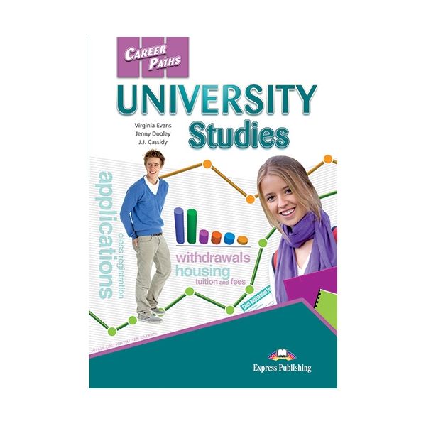 

Учебник UnIVersIty StudIes (Esp) Students Book WIth DIgIbooks ApplIcatIon. (С Ссылкой на